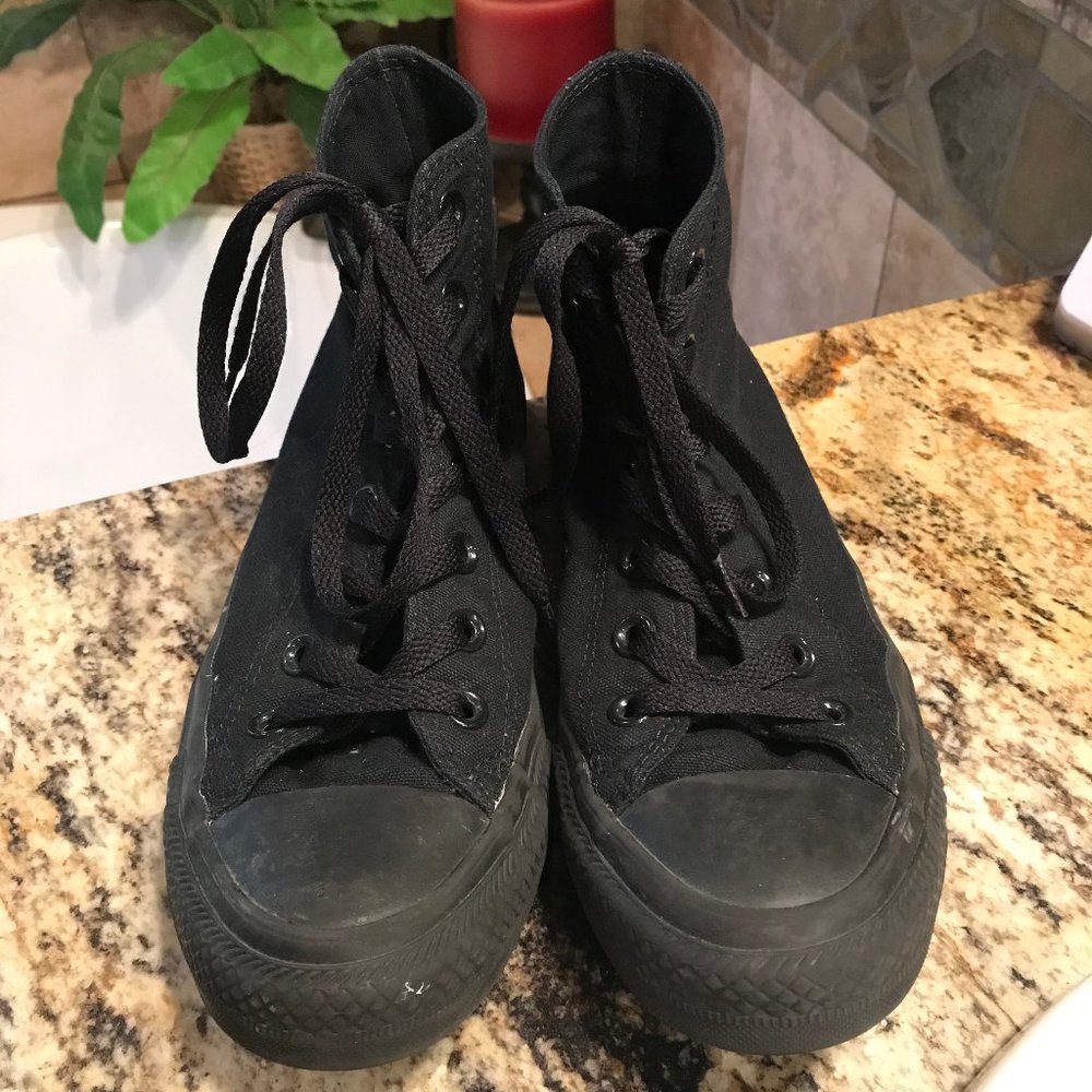 High Top Converse